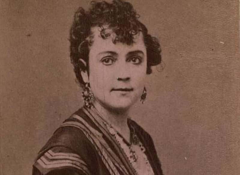 Adah Isaacs Menken facts