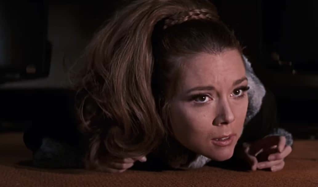 George Lazenby facts