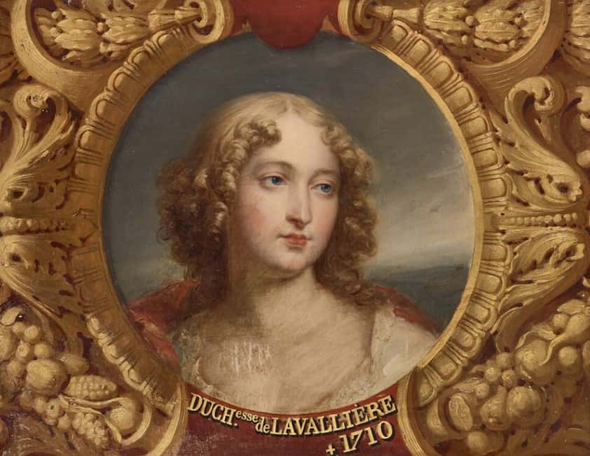 Louise de la Vallière facts