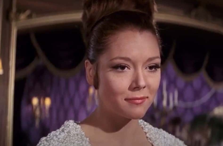 George Lazenby facts