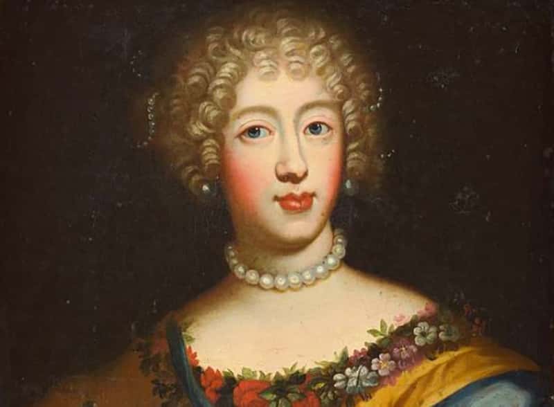Louise de la Vallière facts