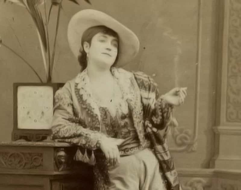 Adah Isaacs Menken facts