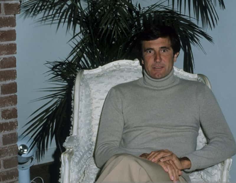 George Lazenby facts