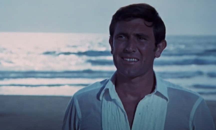 George Lazenby facts