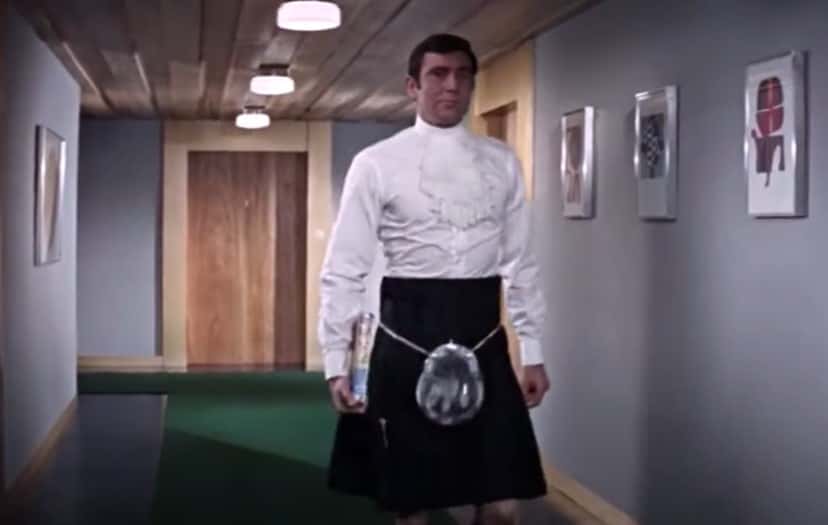 George Lazenby facts