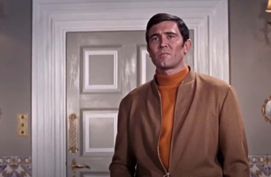 George Lazenby facts
