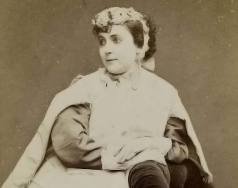 Adah Isaacs Menken facts