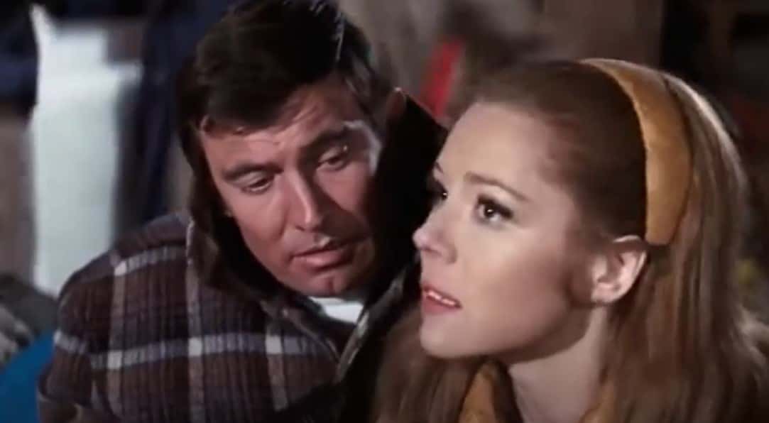 George Lazenby facts