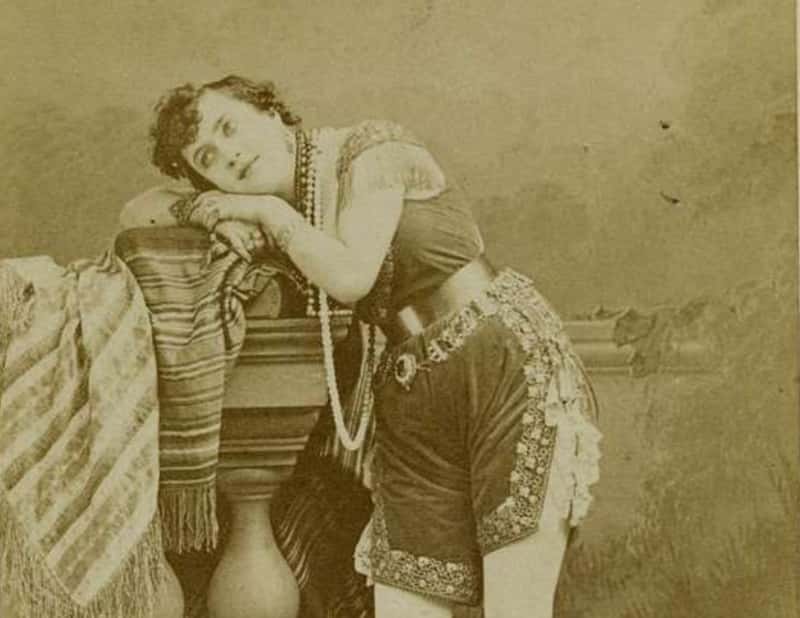 Adah Isaacs Menken facts