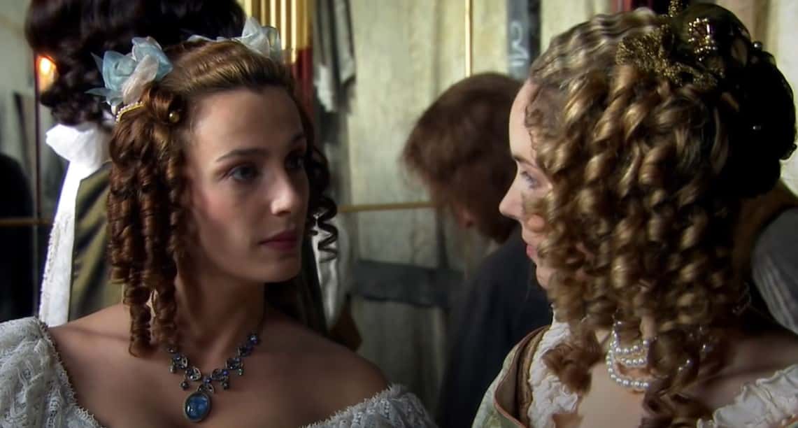 Louise de la Vallière facts