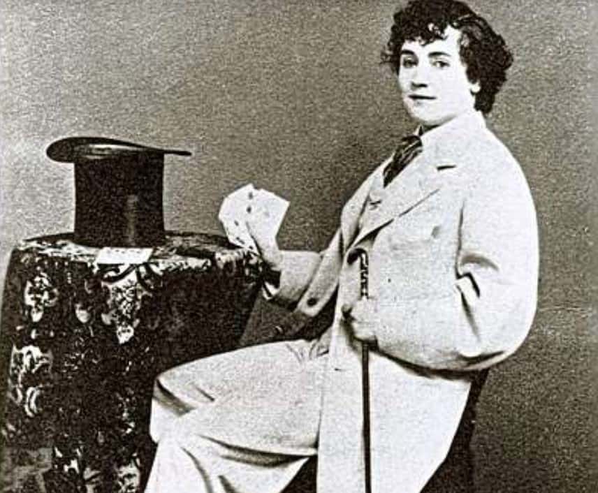 Adah Isaacs Menken facts