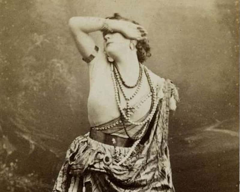 Adah Isaacs Menken facts