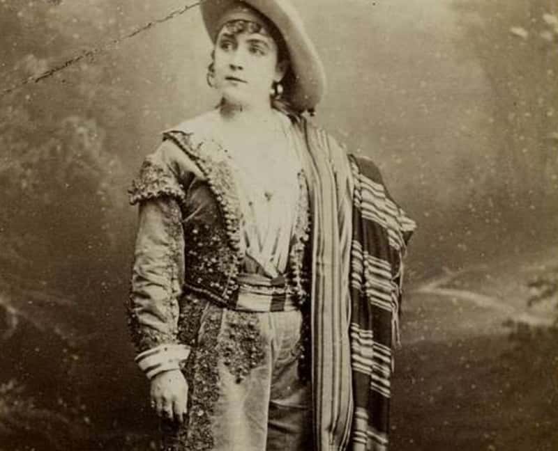 Adah Isaacs Menken facts