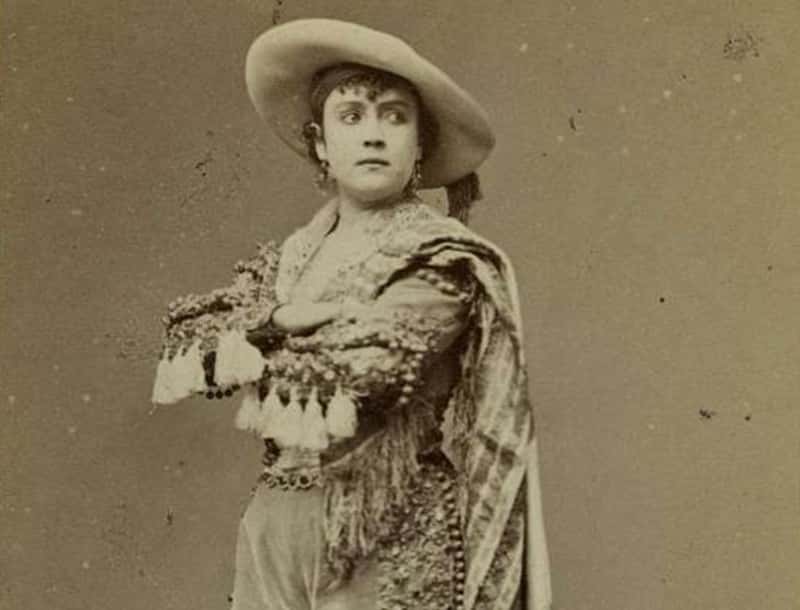 Adah Isaacs Menken facts