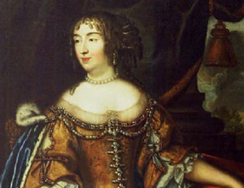 Marguerite d’Orléans facts