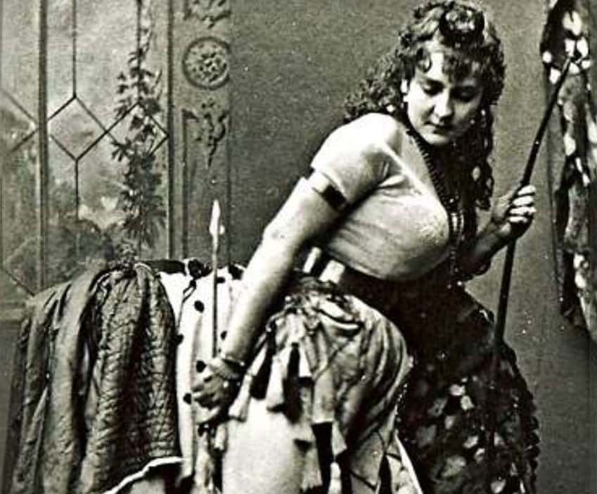 Adah Isaacs Menken facts