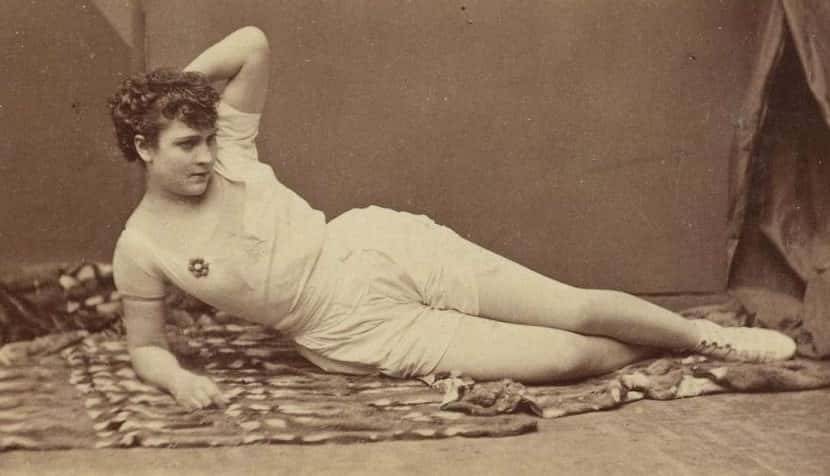 Adah Isaacs Menken facts