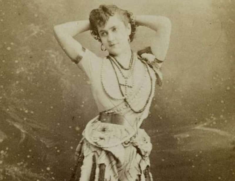 Adah Isaacs Menken facts