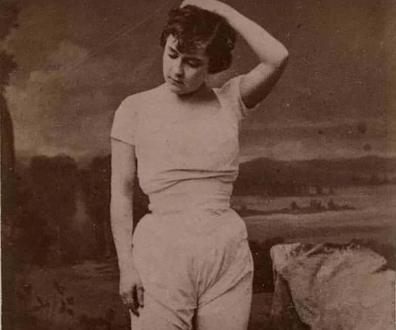 Adah Isaacs Menken facts