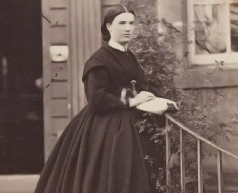 Harriet Mordaunt facts 