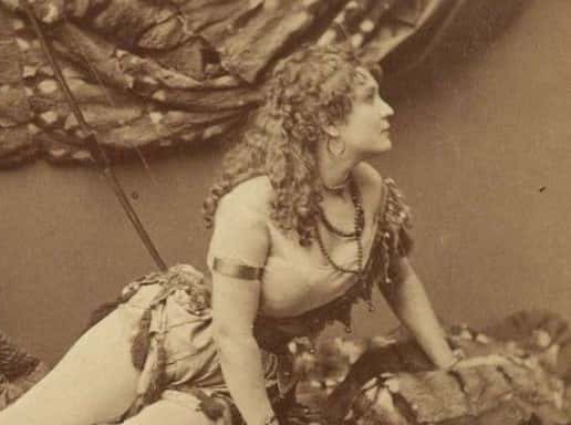 Adah Isaacs Menken facts