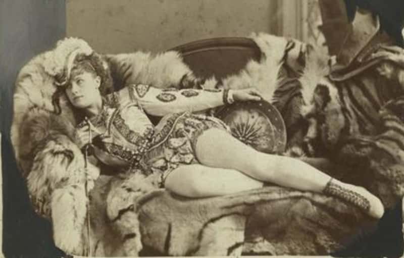 Adah Isaacs Menken facts