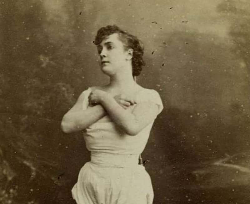 Adah Isaacs Menken facts