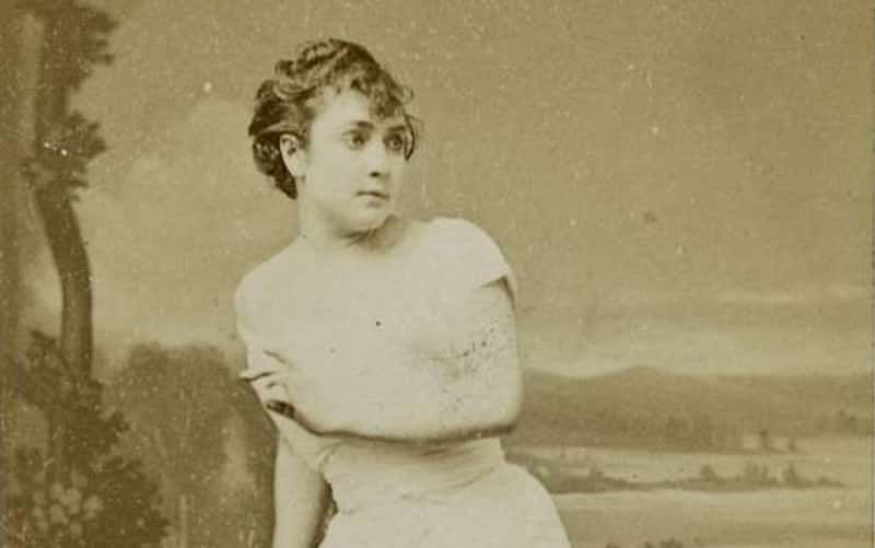 Adah Isaacs Menken facts