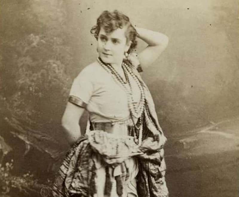 Adah Isaacs Menken facts