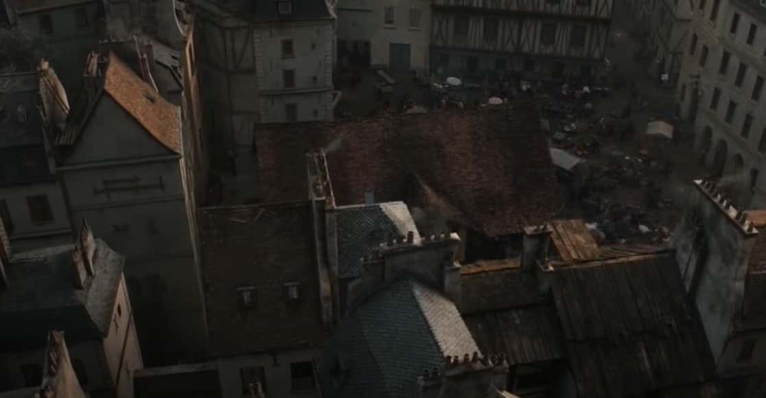 Eugène François Vidocq facts 