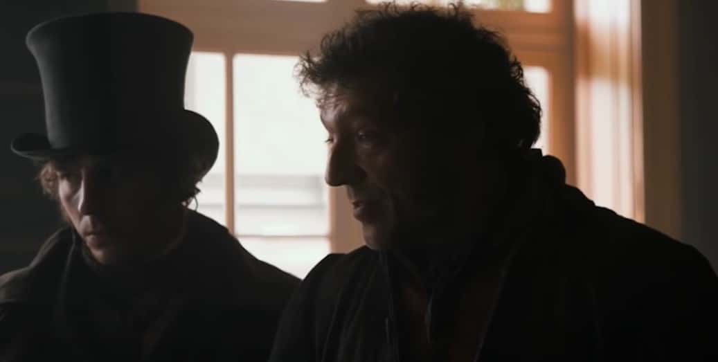 Eugène François Vidocq facts 