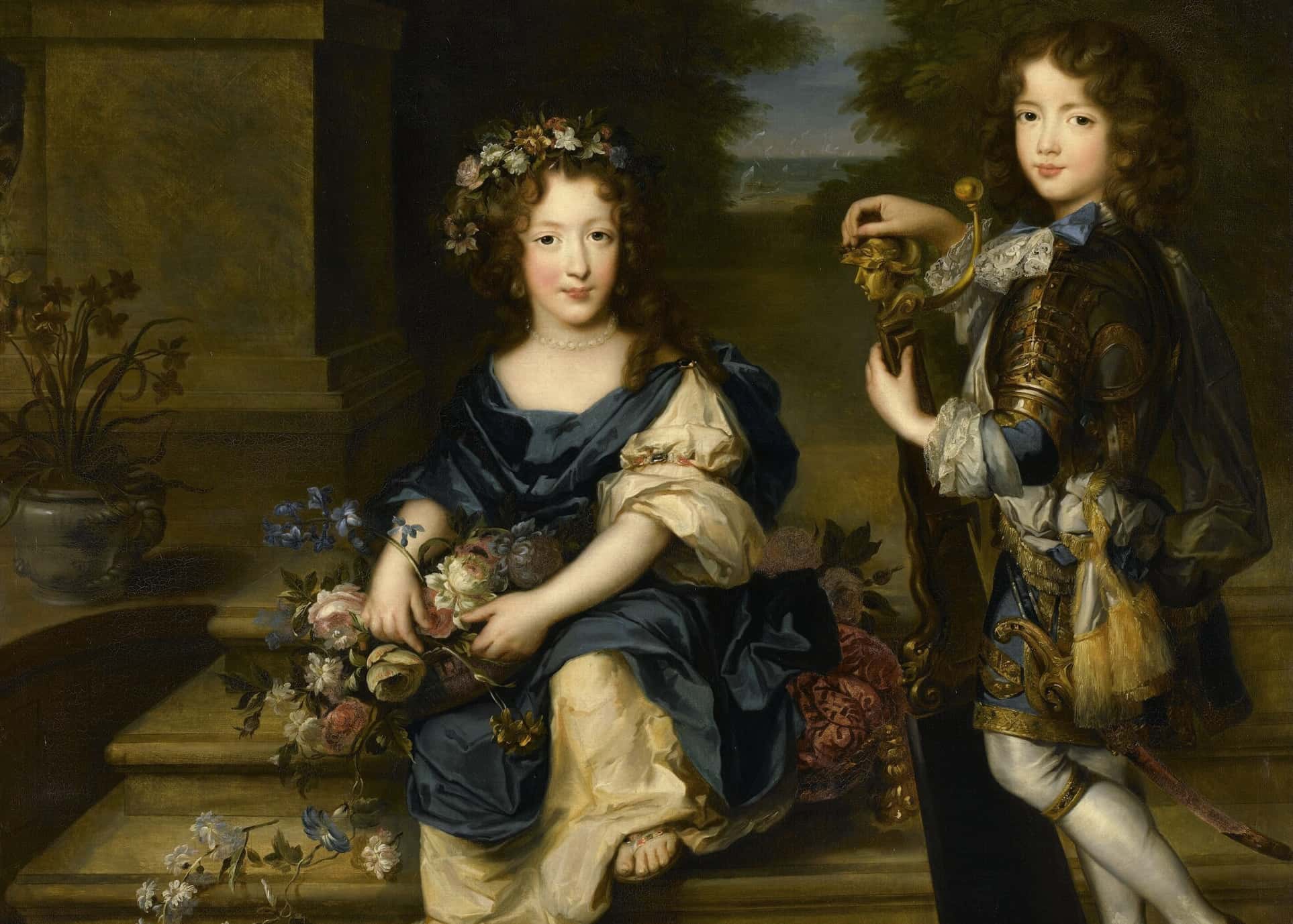 Louise de la Vallière facts