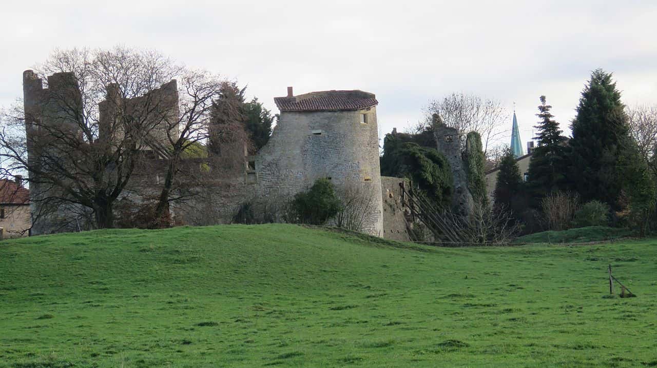 Marguerite d’Orléans facts