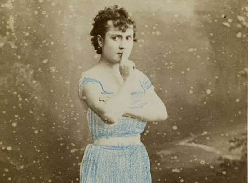 Adah Isaacs Menken facts