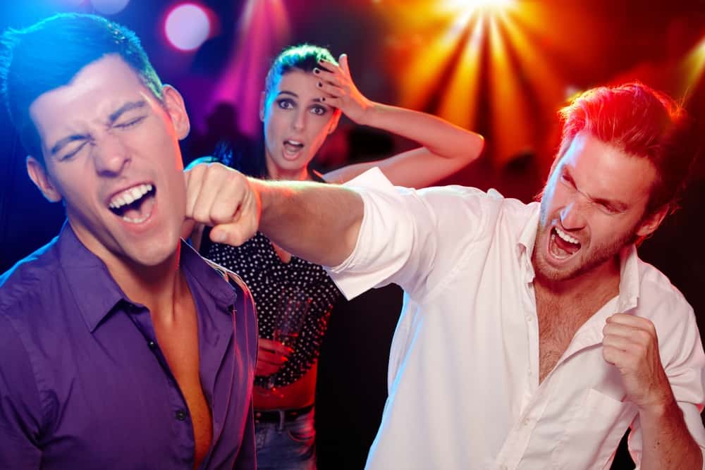 What the heck party moments