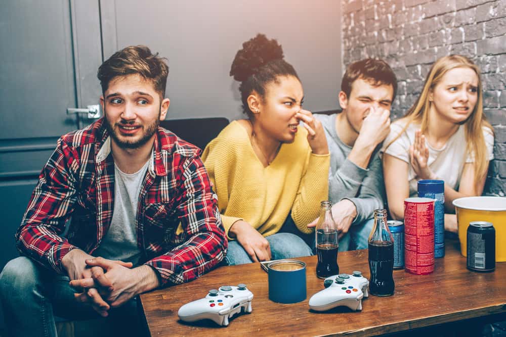 Annoying Roommates facts