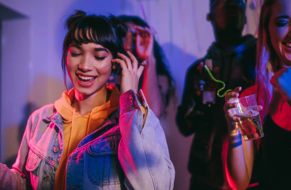 What the heck party moments