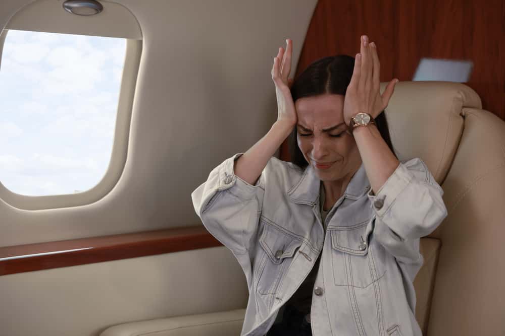 Entitled flight passengers