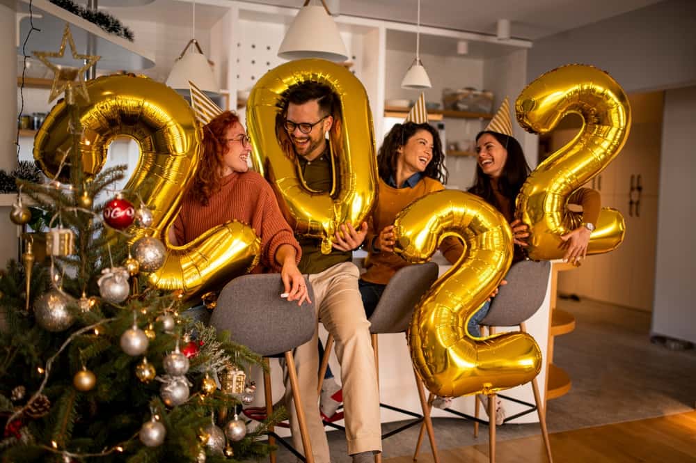 What the heck party moments