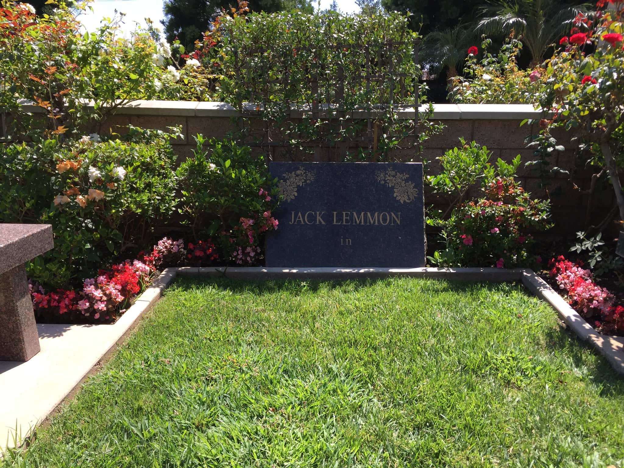 Jack Lemmon Facts
