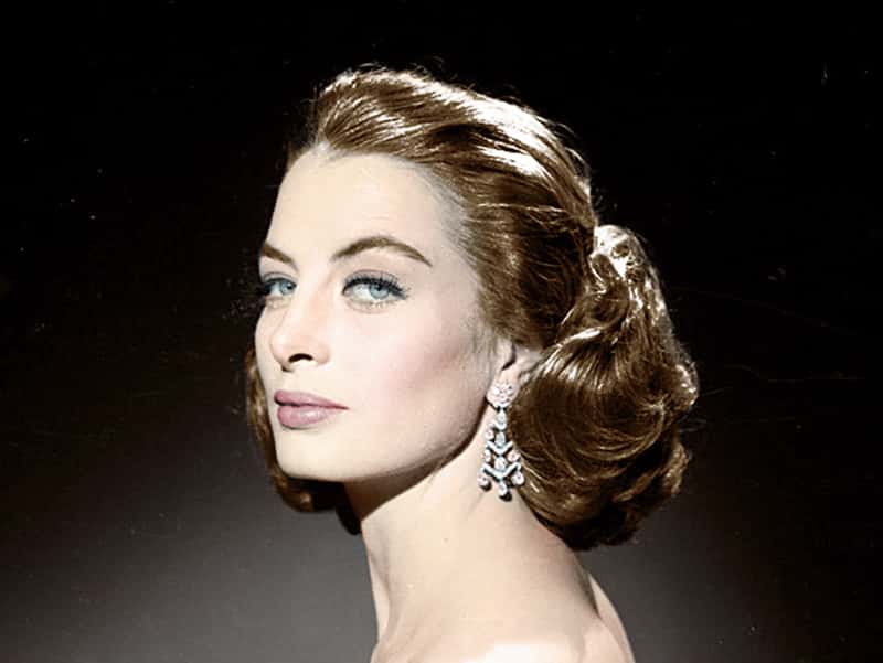 Capucine facts