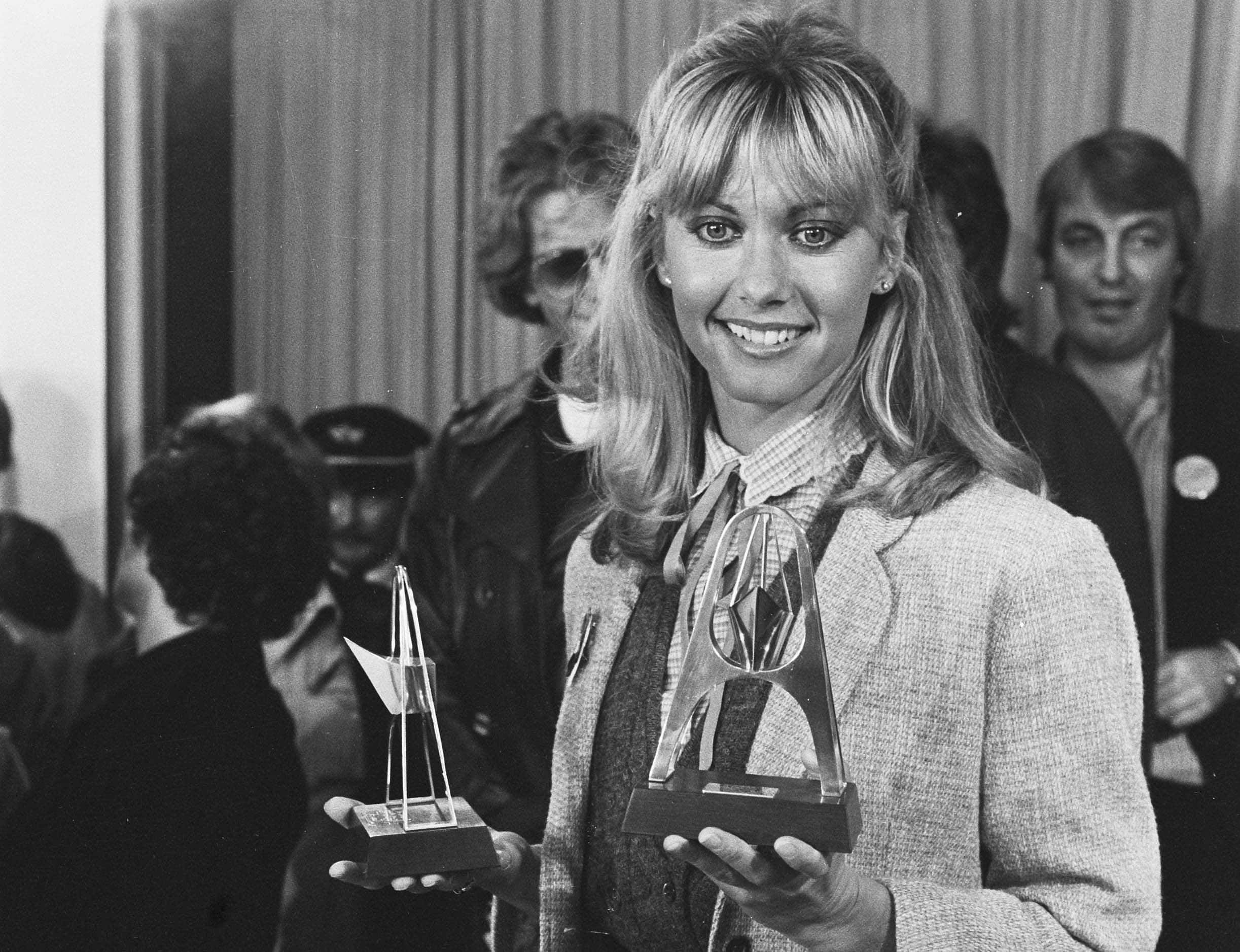 Olivia Newton-John facts