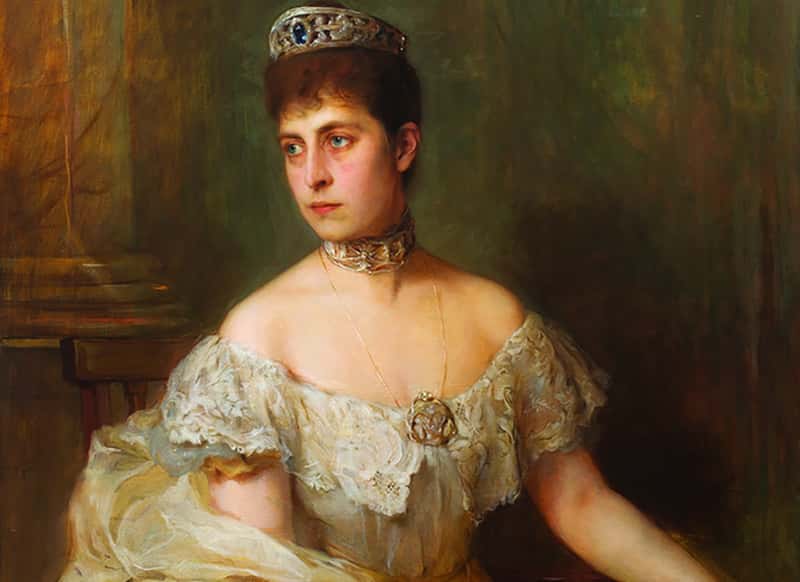 Princess Viktoria of Prussia facts