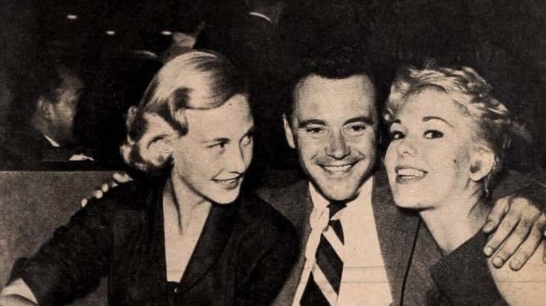 Jack Lemmon Facts