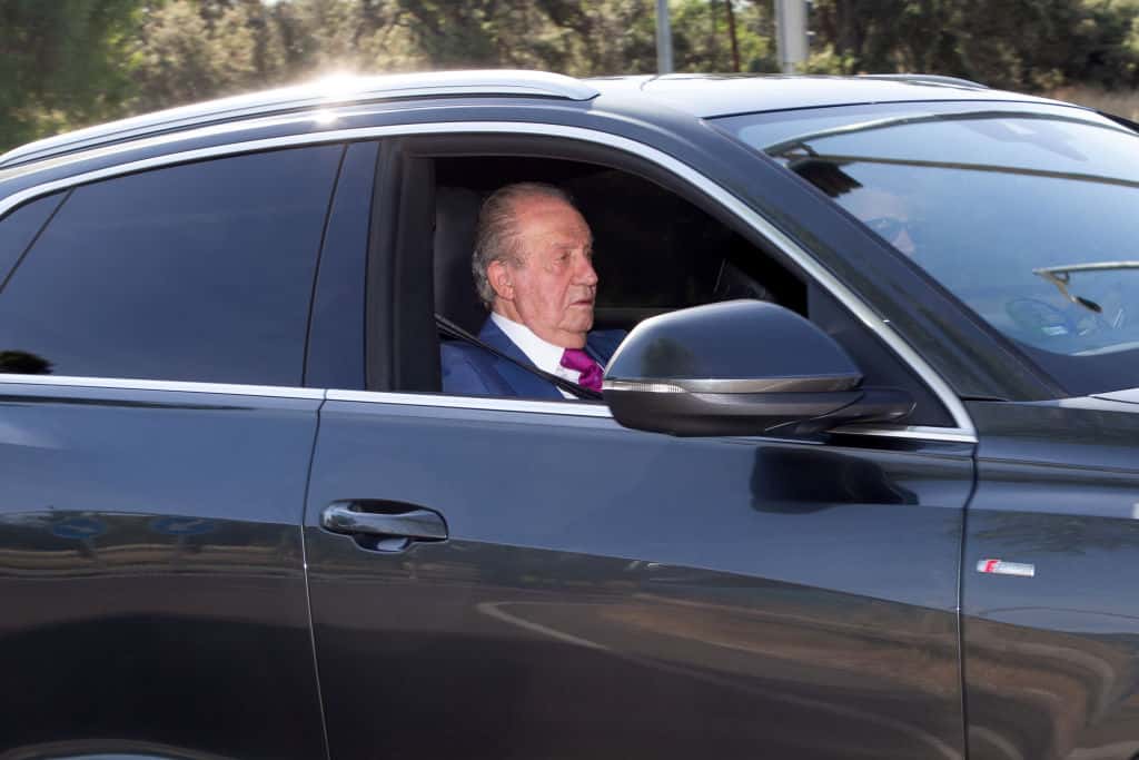 Juan Carlos I facts