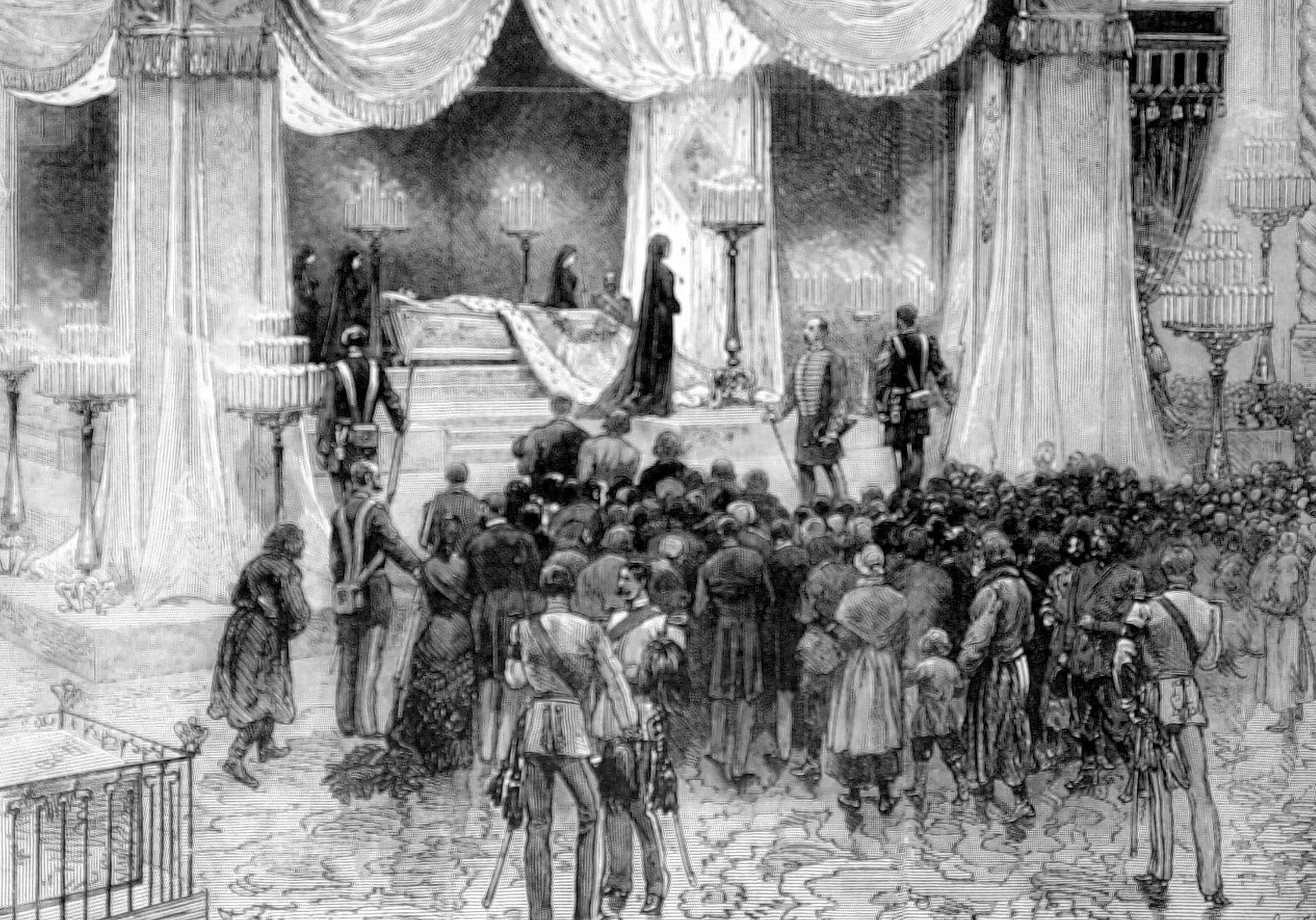 Maria Alexandrovna Facts