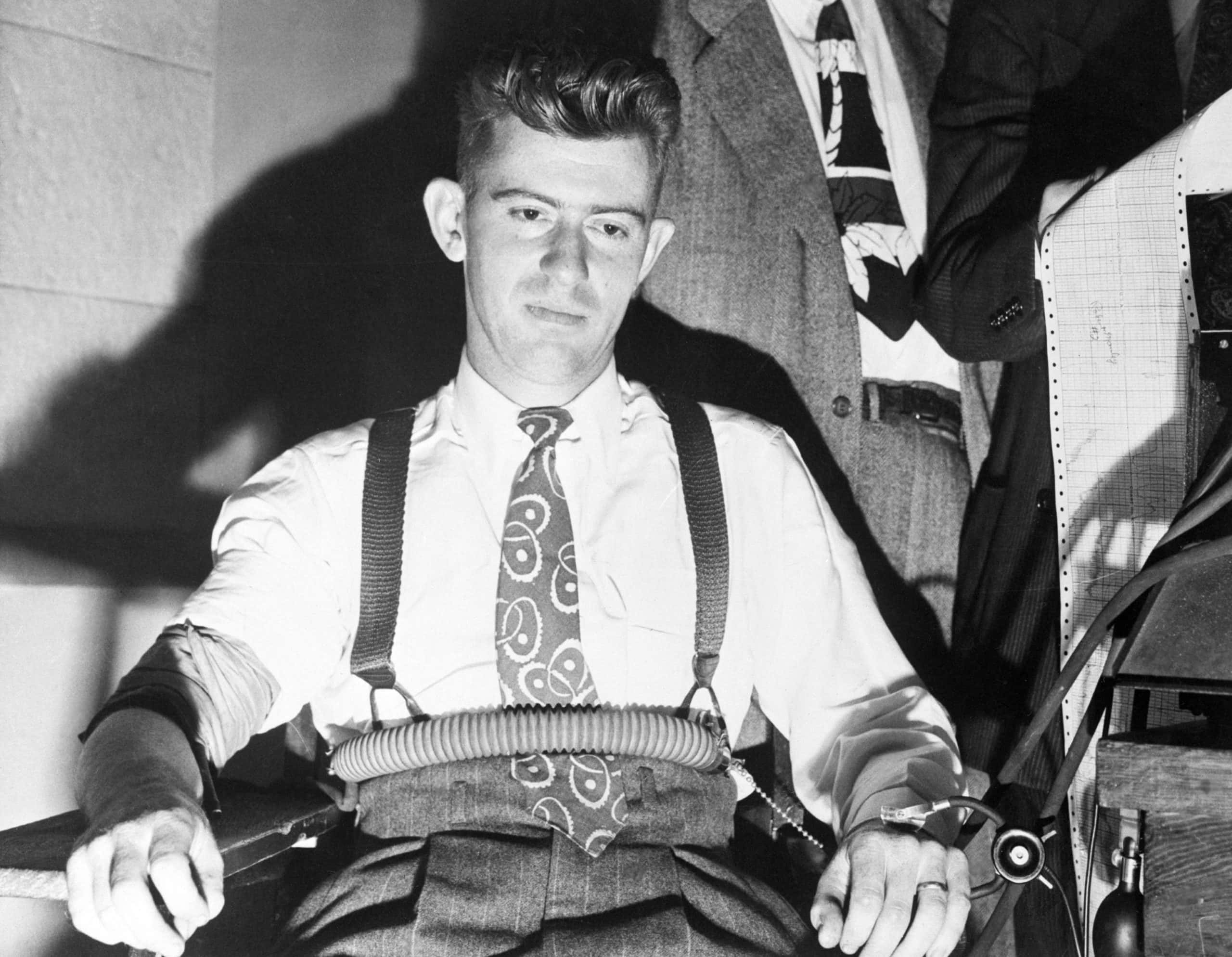 Suspect in Elizabeth Short's murder 