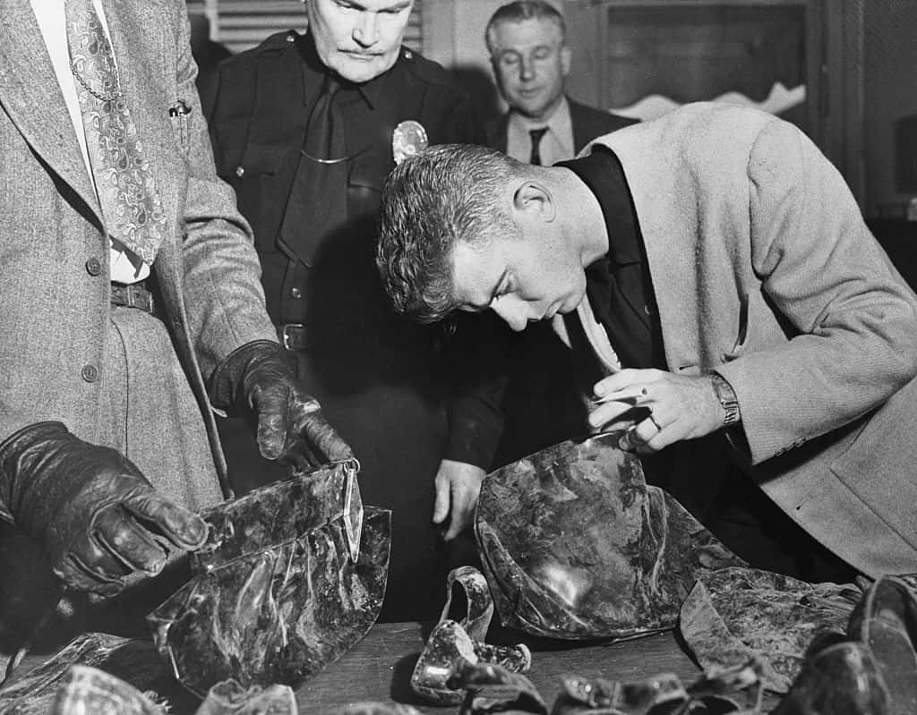 Elizabeth Short, The Black Dahlia facts