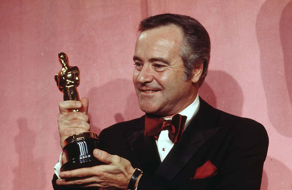Jack Lemmon Facts