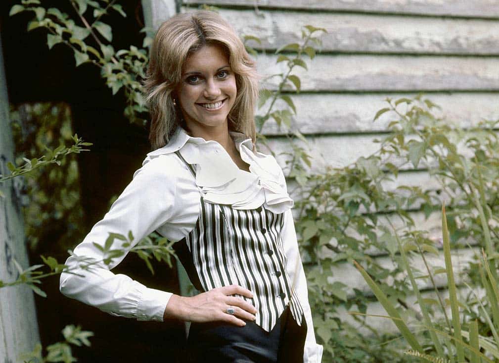 Olivia Newton-John facts